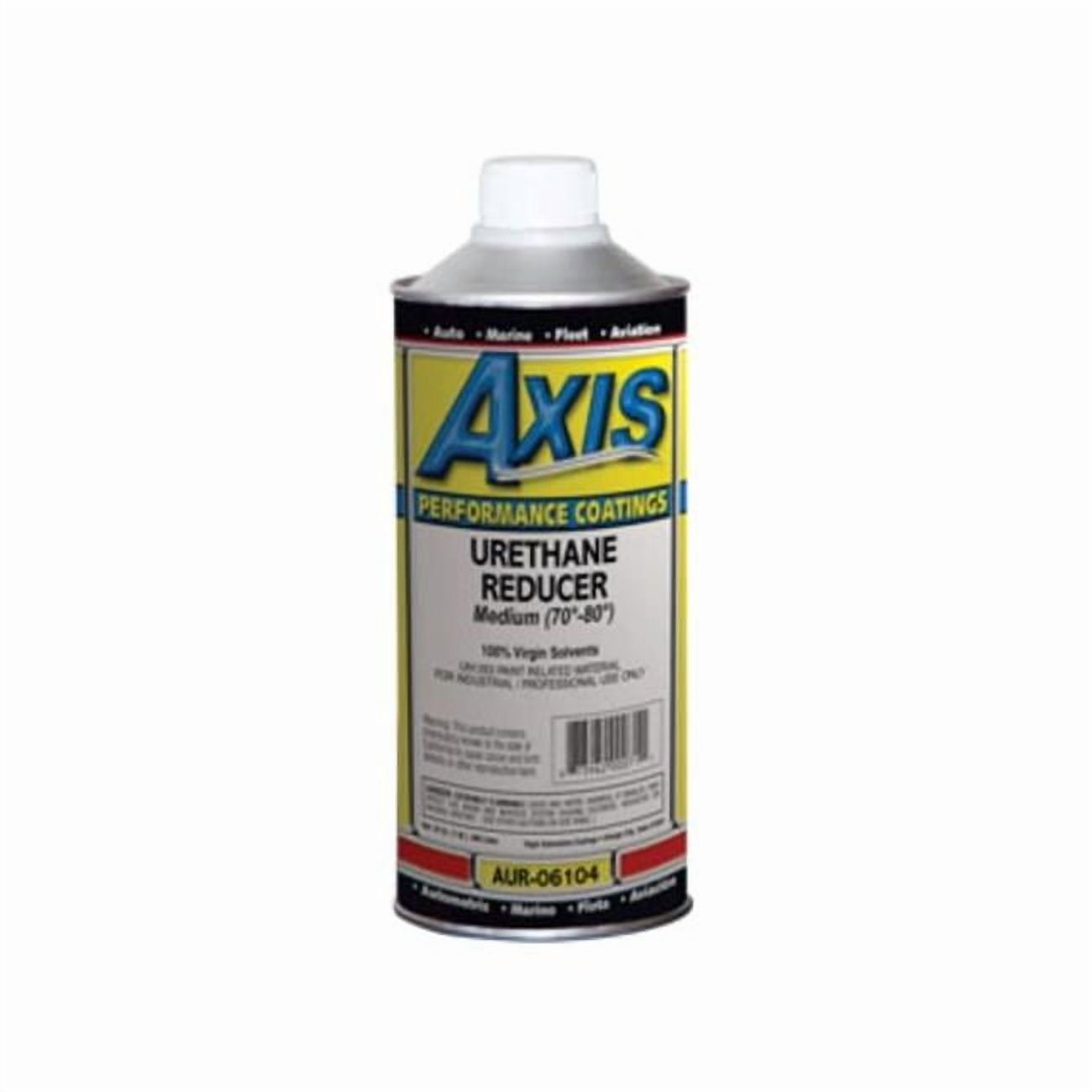 Axis Performance Coatings AXI-AUR0610-1 1 gal Medium Acrylic Urethane ...