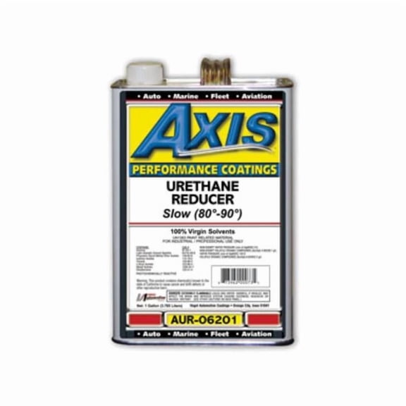 Axis Performance Coatings AXI-AUR0620-5 5 gal Slow Acrylic Urethane Reducer