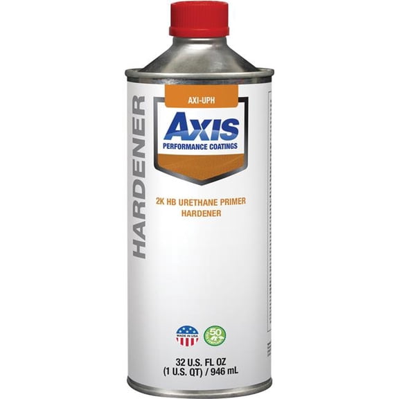 Axis Performance Coatings AXI-UPHQ 2K Low VOC Formula HB Urethane Primer Hardener