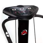 Axis-Plate Whole Body Vibration Platform - Training And Vibrating - Exercise Fitness Machine