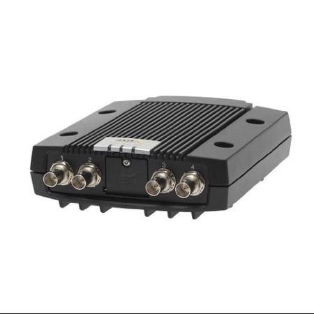 Axis Q7424-R Video Decoder - Functions: Video Encoding, Audio Streaming - NTSC, PAL