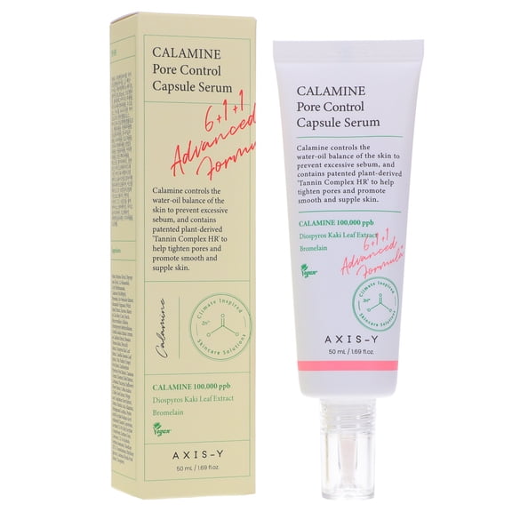 AXIS-Y CALAMINE Pore Control Capsule Serum 1.69 oz