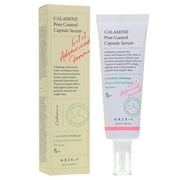 AXIS-Y CALAMINE Pore Control Capsule Serum 1.69 oz