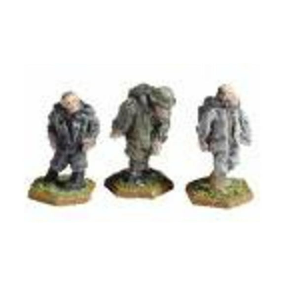 Dream Pod 9 Axis Zombie Troops New