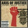thumbnail image 1 of Pre-Owned Axis of Justice Concert Series, Vol. 1 [PA] by Various Artists (CD, Nov-2004, Columbia (USA)), 1 of 1