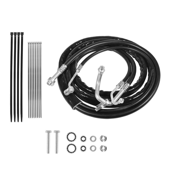 Axl AT34653 Rear AC Line Set Replacement Lines