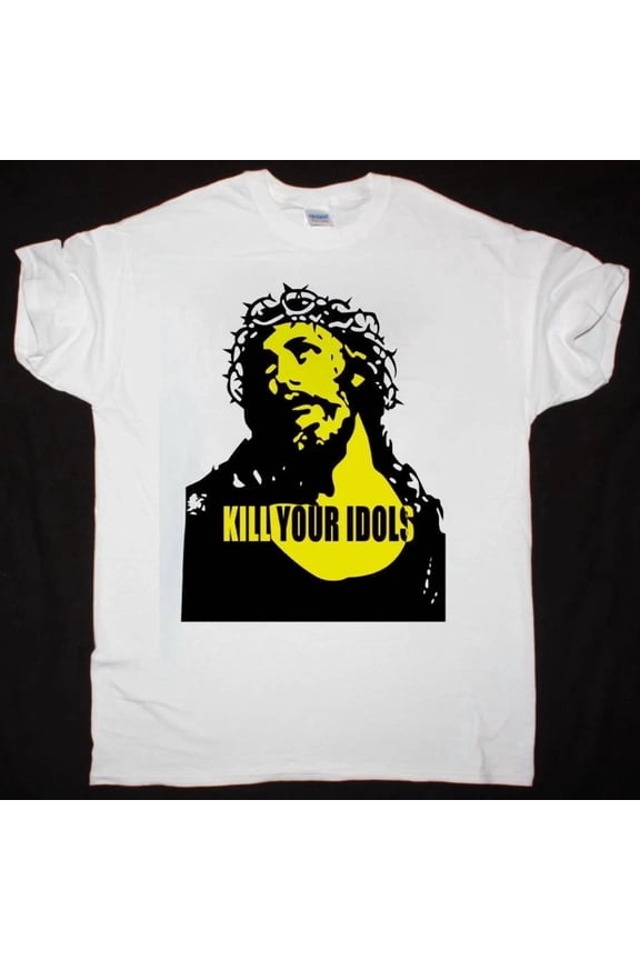 Axl Rose Kill Your Idols T-shirt Short Sleeve Adult S-5XL IM0210