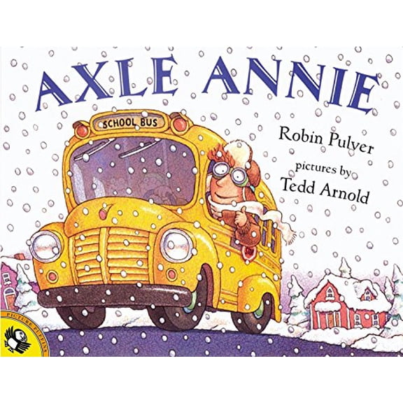 Pre-Owned Axle Annie (Paperback) 0142300144