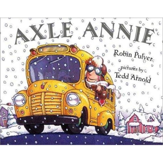 Pre-Owned Axle Annie (Hardcover) 0803720963 9780803720961