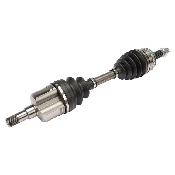 Axle Assembly Compatible: Daewoo Nubira 1999-2002 FWD, Manual Transaxle, It fits the model With Manual Transmission Front, Driver Side