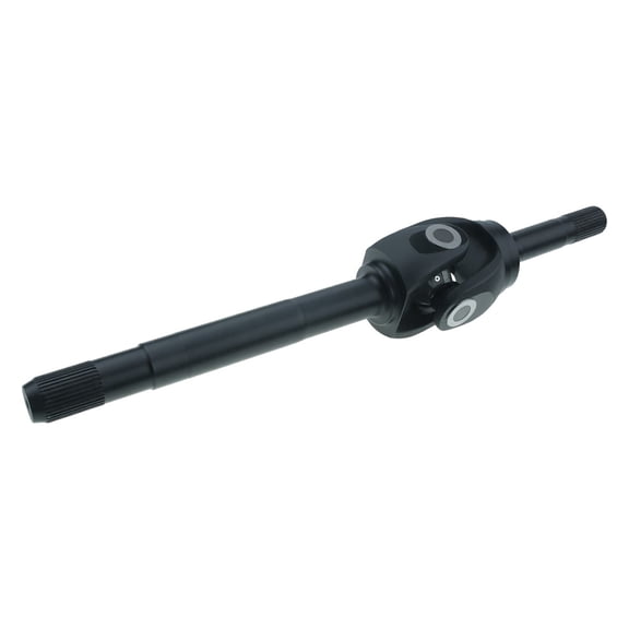 Axle Assembly Compatible: Ford F-250 Super Duty 1999-2004, F-350 Super Duty, Excursion 2000-2005, F-450 Super Duty Front, Driver Side