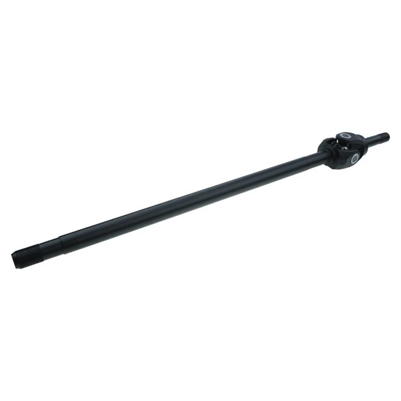 Axle Assembly Compatible: Ford F-250 Super Duty 1999-2004, F-350 Super Duty, Excursion 2000-2005, F-450 Super Duty Front, Passenger Side