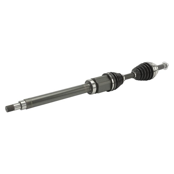 Axle Assembly Compatible: Ford Fiesta 2014-2019 FWD, Manual Transaxle Front, Passenger Side