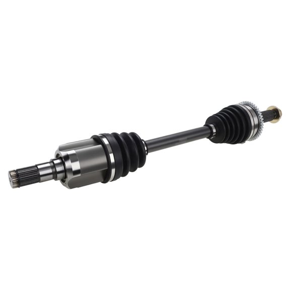 Axle Assembly Compatible: Mazda 6 2003-2008 FWD, Manual Transaxle, Location: Front Left Driver Side Front, Driver Side