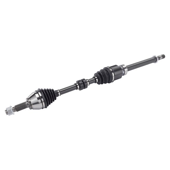 Axle Assembly Compatible: Nissan Sentra 2017-2019 FWD, Manual Transaxle Front, Passenger Side