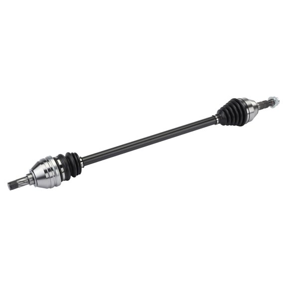 Axle Assembly Compatible: Saturn Astra 2008-2009 FWD, Manual Transaxle, It fits the model With Manual Transmission, Front Right, Passenger Side Front, Passenger Side