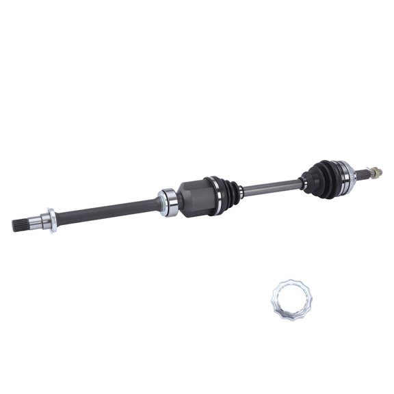 Axle Assembly Compatible: Toyota Celica 1994-1999 FWD, Automatic Transaxle, Front Right Passenger Side Front, Passenger Side
