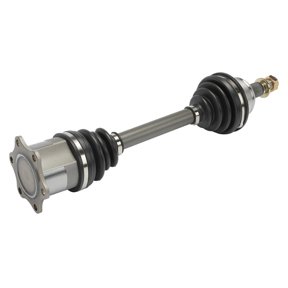 Axle Assembly Compatible: Volkswagen Beetle 2004-2006 FWD, Automatic Dual Clutch Transaxle Front, Driver Side