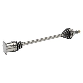 Axle Assembly Compatible: Volkswagen Beetle 2004-2006 FWD, Automatic Dual Clutch Transaxle, Front Right Passenger Side Front, Passenger Side
