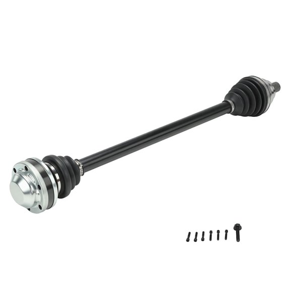 Axle Assembly Compatible: Volkswagen Beetle 2012-2016 FWD, Manual Transaxle, Front Right, Passenger Side, It fits the model with Manual Transmission Front, Passenger Side