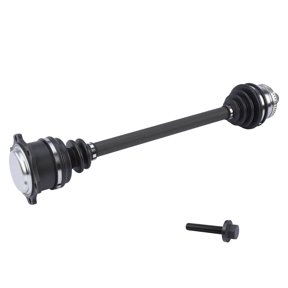 Axle Assembly Compatible: Volkswagen Passat 2001 FWD, Manual Transaxle, Front Right Passenger Side Front, Passenger Side