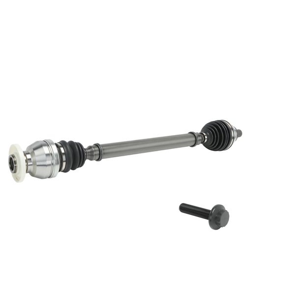 Axle Assembly Compatible: Volkswagen Tiguan 2009-2016 FWD, Manual Transaxle, Front Right, Passenger Side Front, Passenger Side