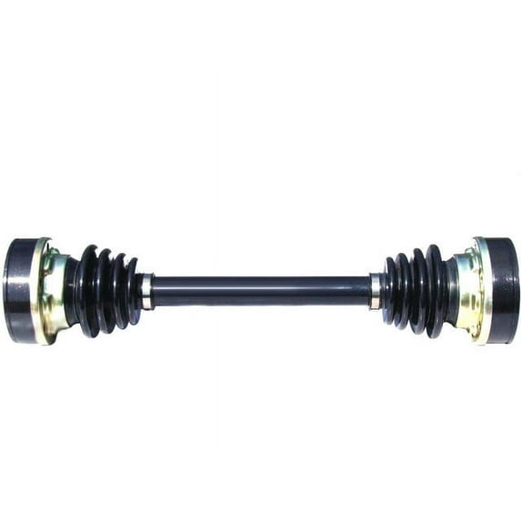 Axle Assembly - Compatible with 1966 - 1979 Volkswagen Transporter RWD 1967 1968 1969 1970 1971 1972 1973 1974 1975 1976 1977 1978