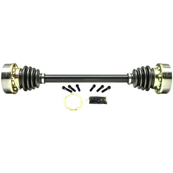 Axle Assembly - Compatible with 1980 - 1982 Volkswagen Vanagon 1981