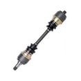 thumbnail image 1 of Axle Assembly - Compatible with 1982 - 1983 Mercedes-Benz 380SEC, 1 of 2