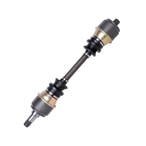 Axle Assembly - Compatible with 1982 - 1983 Mercedes-Benz 380SEC