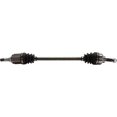 thumbnail image 1 of Axle Assembly Compatible with 1983-1988 Toyota Tercel Front, Left Driver New, 1 of 5