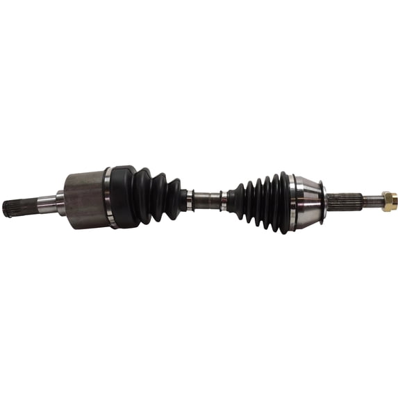 Axle Assembly Compatible with 1992-1994 Ford Tempo Mercury Topaz 6Cyl 3.0L Front, Left Driver New