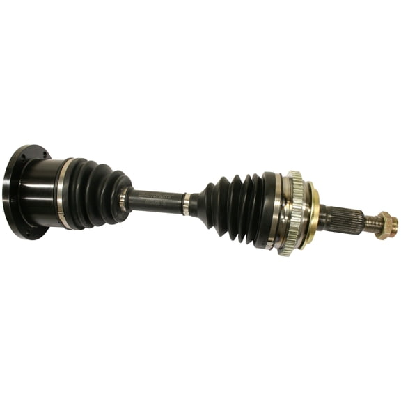 Axle Assembly Compatible with 1992-1997 Chevrolet K1500 GMC Yukon Front, Left Driver or Right Passenger New