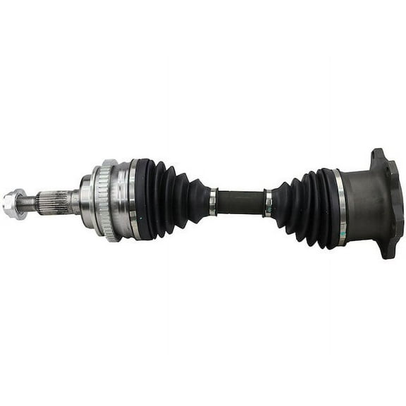 Axle Assembly - Compatible with 1992 - 1999 GMC K2500 Suburban 4WD 1993 1994 1995 1996 1997 1998