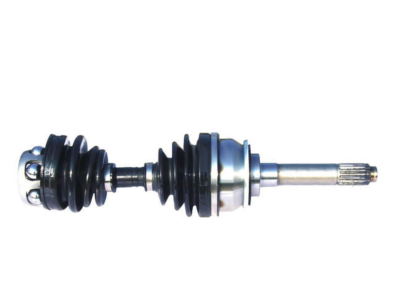 Axle Assembly - Compatible with 1993 - 1995 Isuzu Rodeo 4WD 1994 ...