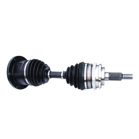 Axle Assembly - Compatible with 1995 - 1999 Chevy K1500 Suburban 4WD GAS 1996 1997 1998