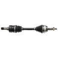 thumbnail image 1 of Axle Assembly Compatible with 1995-1999 Dodge Neon Plymouth Front, Left Driver New, 1 of 4