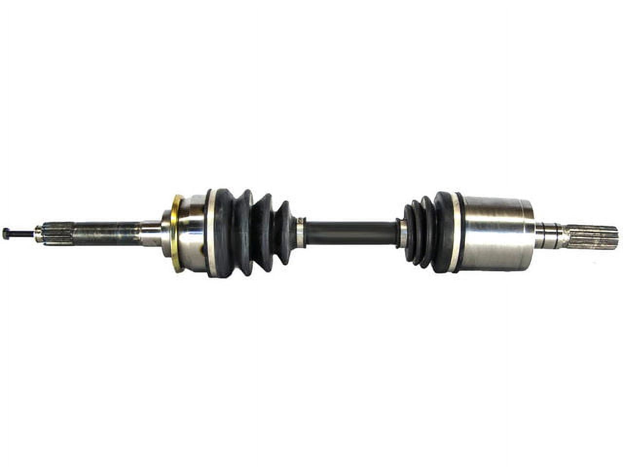 Axle Assembly - Compatible with 1995 - 2002 Isuzu Trooper 4WD 1996 1997 1998 1999 2000 2001