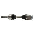 thumbnail image 1 of Axle Assembly Compatible with 1995-2002 Kia Sportage Front, Left Driver New, 1 of 5