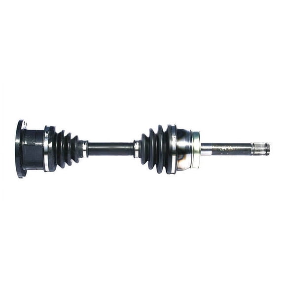 Axle Assembly - Compatible with 1997 - 2003 INFINITI QX4 4WD 1998 1999 2000 2001 2002
