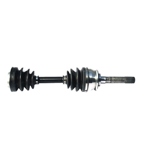 Axle Assembly - Compatible with 1998 - 2000 Isuzu Amigo 4WD 1999