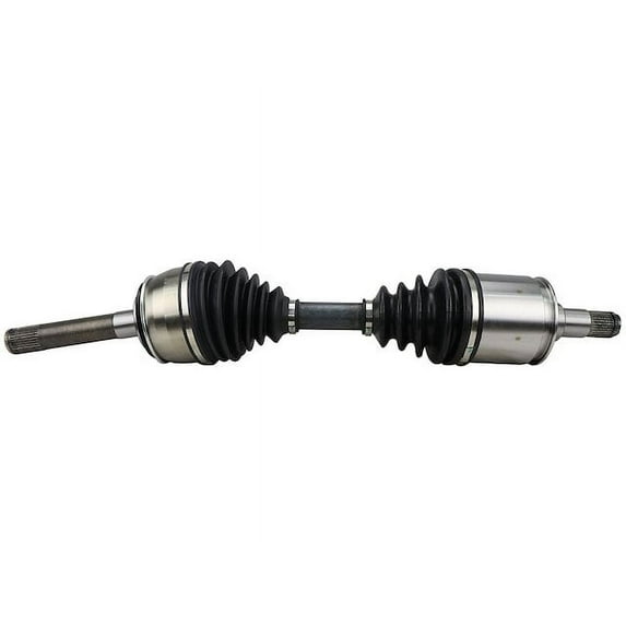 Axle Assembly - Compatible with 1998 - 2007 LX470 4WD 1999 2000 2001 2002 2003 2004 2005 2006
