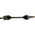 thumbnail image 1 of Axle Assembly Compatible with 1999-2005 Hyundai Sonata 2001-2006 Kia Optima 4Cyl 6Cyl 2.4L 2.7L 2.5L Front, Left Driver New, 1 of 5