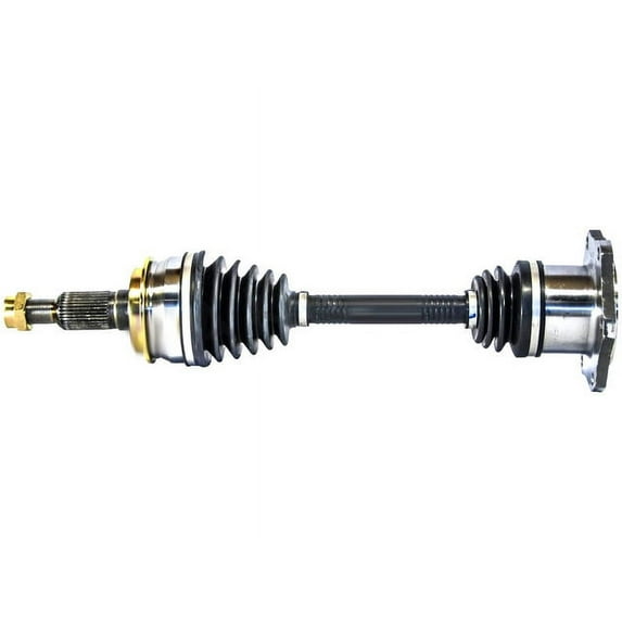 Axle Assembly - Compatible with 1999 - 2006 Chevy Silverado 1500 2000 2001 2002 2003 2004 2005