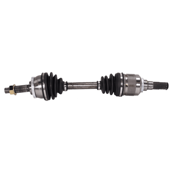 Axle Assembly Compatible with 2000-2003, 2007-2008 Nissan Maxima 2000-2001 Infiniti I30 6Cyl 3.0L Front, Left Driver New