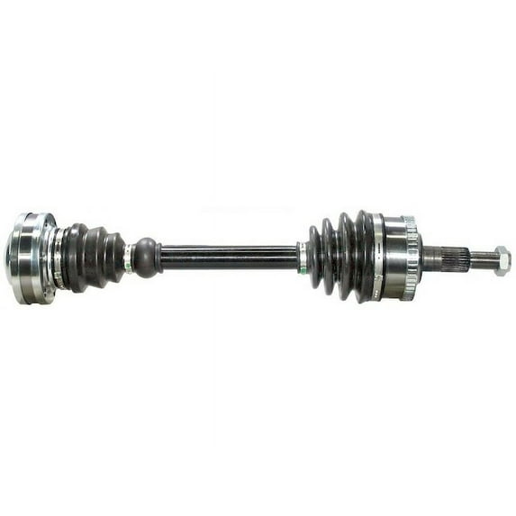 Axle Assembly - Compatible with 2000 - 2004 Porsche Boxster 3.2L H6 2001 2002 2003