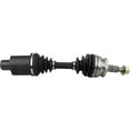 thumbnail image 1 of Axle Assembly - Compatible with 2001 - 2004 Dodge Dakota 4WD 2002 2003, 1 of 2