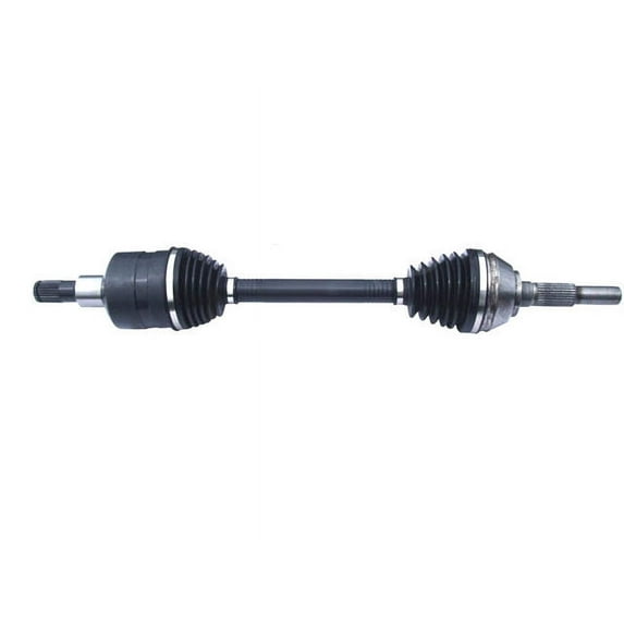Axle Assembly - Compatible with 2002 - 2004 Oldsmobile Bravada AWD 2003
