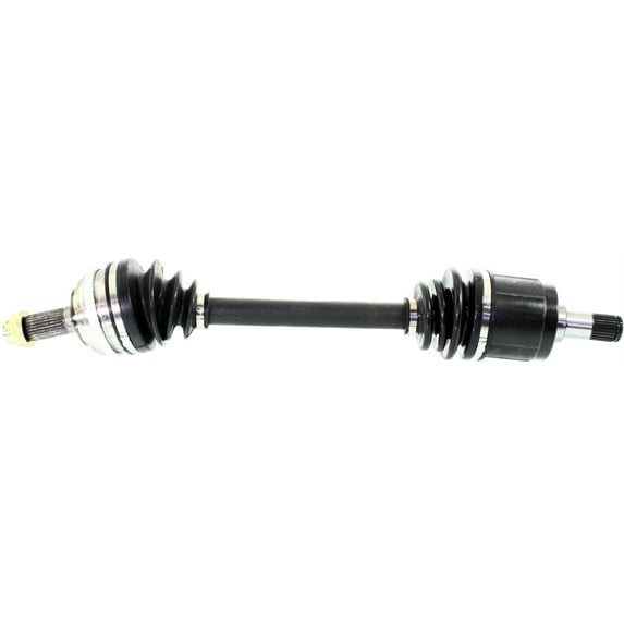 Axle Assembly Compatible with 2002-2006 Acura RSX Front, Left Driver New