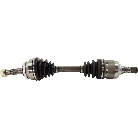 Axle Assembly Compatible with 2002-2006 Nissan Altima 2004-2006 Maxima 6Cyl 3.5L Front, Left Driver New